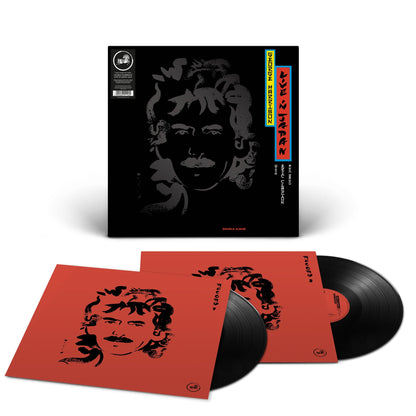 George Harrison "Live in Japan" 2xLP