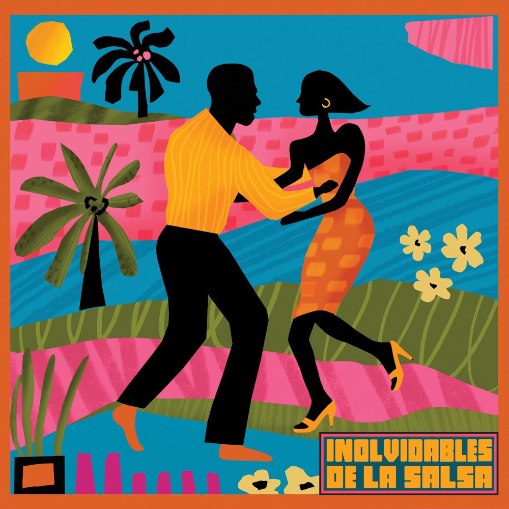 V/A - Inolvidables de la Salsa cover artwork