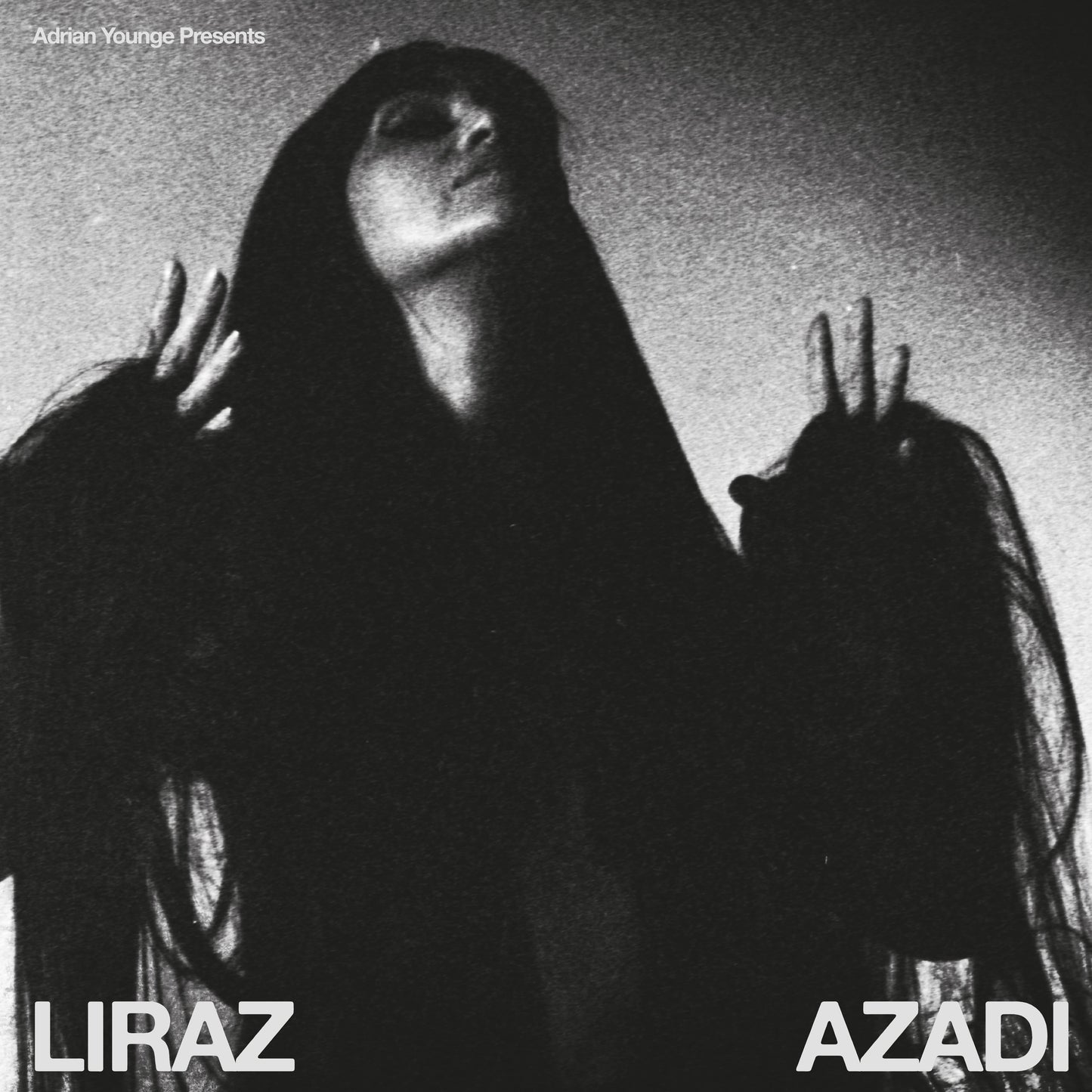 Liraz & Adrian Younge "Azadi" LP