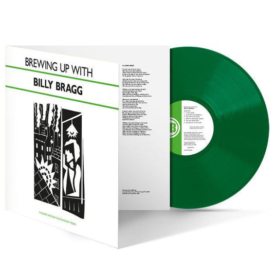 Billy Bragg Brewing Up With Billy Bragg cover art