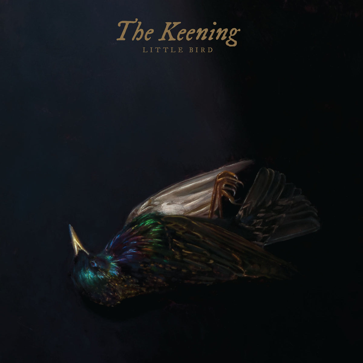 Keening - Devotion album cover