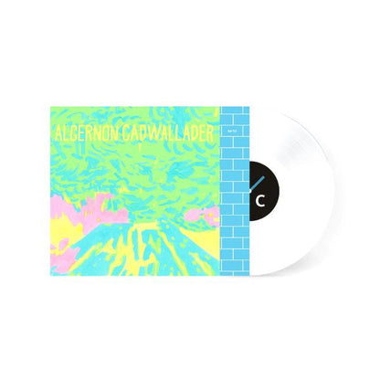 Algernon Cadwallader "Trying Not to Have a Thought" LP