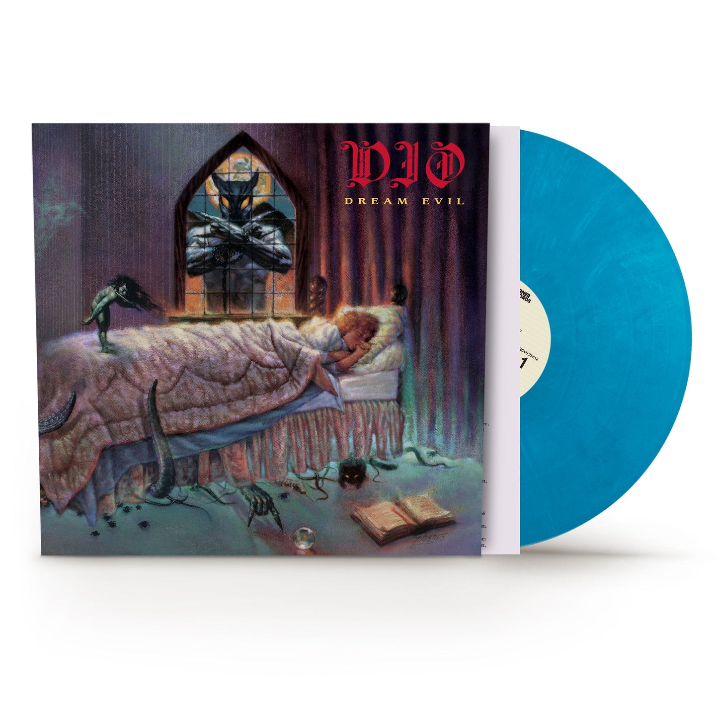 Dio "Dream Evil" LP