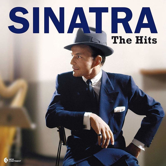 Frank Sinatra “Hits” (180g/DMM/Limited/GATEFOLD) LP cover art