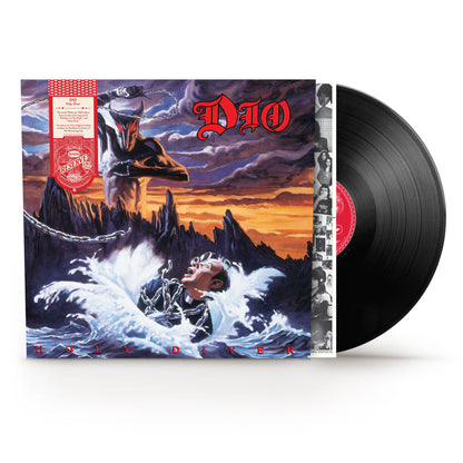 Dio "Holy Diver" LP