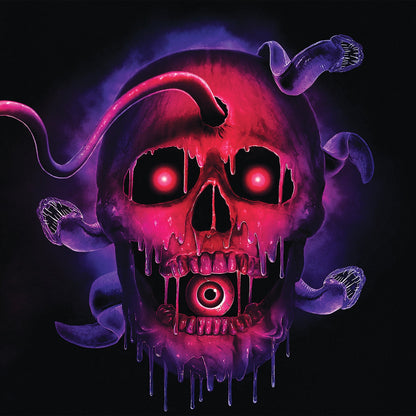 Richard Band "From Beyond" LP