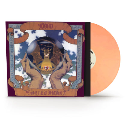 Dio "Sacred Heart" LP