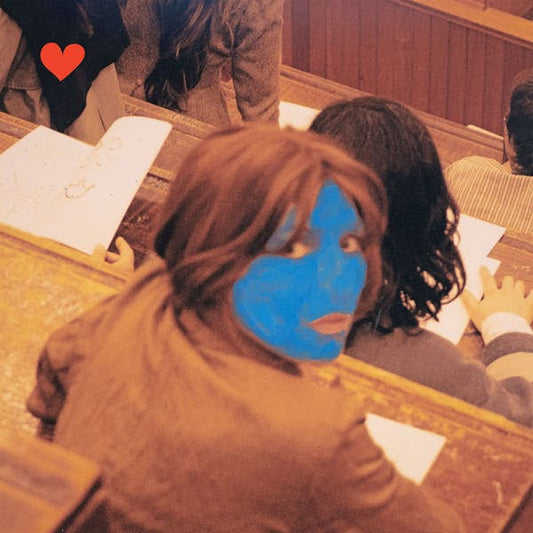 Aldous Harding "Train on the Island" LP