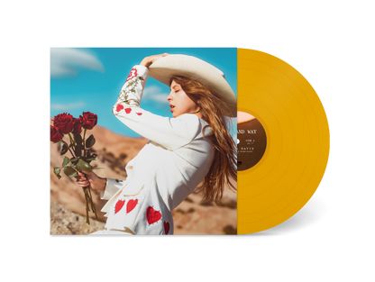 Mikaela Davis "Graceland Way" LP