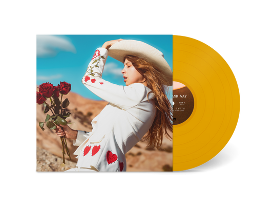 Mikaela Davis "Graceland Way" LP