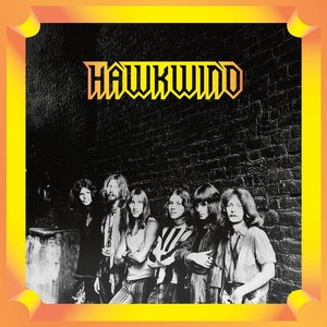 Hawkwind "At The BBC 1970" LP