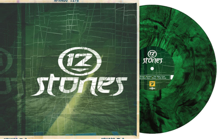 12 Stones 12 Stones cover art