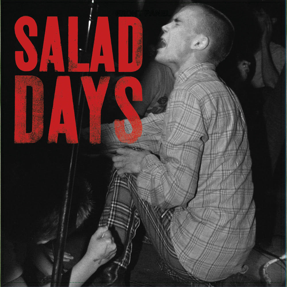 V/A "Salad Days Documentary Soundtrack" CD