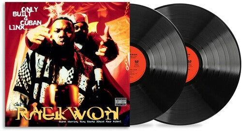 Raekwon "Only Built 4 Cuban Linx" 2xLP (Import)