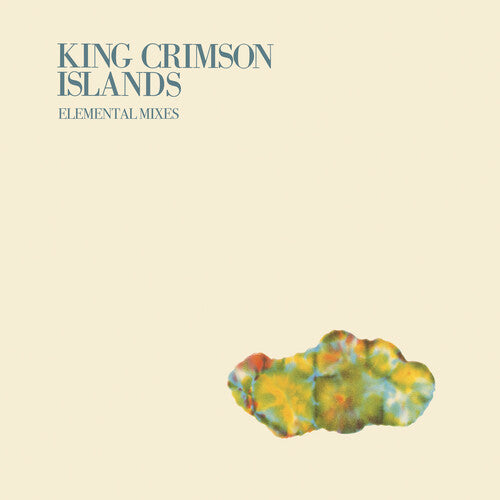 King Crimson "Islands - Elemental Mixes" LP