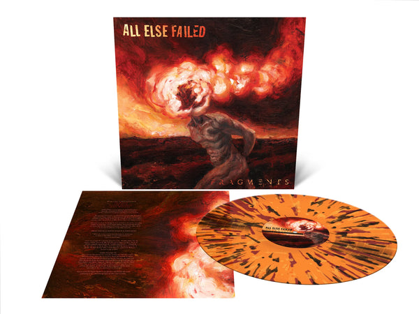 All Else Failed "Fragments" LP