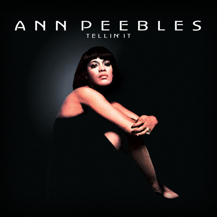 Ann Peebles "Tellin' It" LP