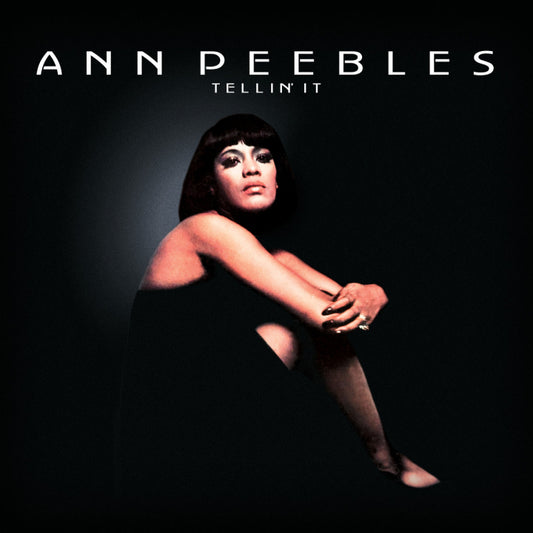 Ann Peebles "Tellin' It" LP