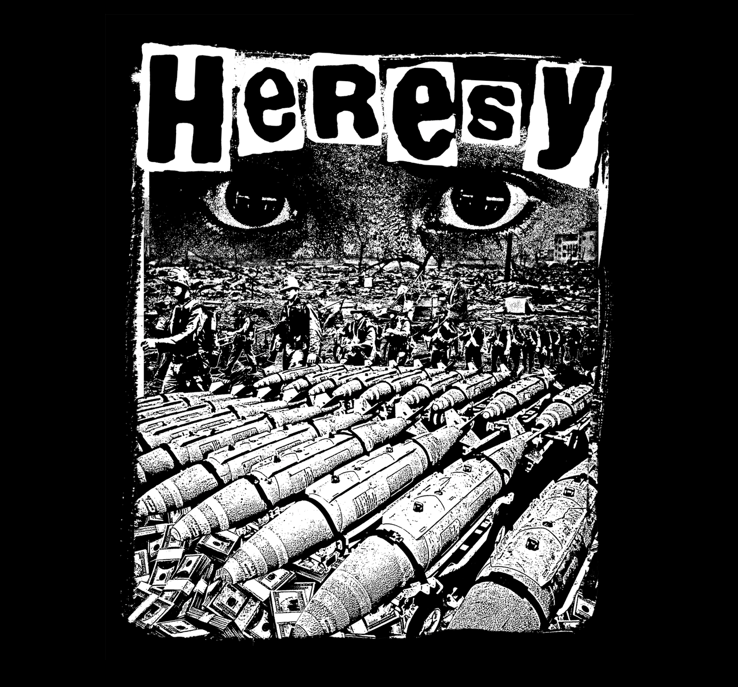 Heresy - Shirt