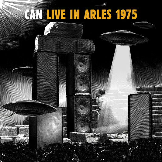 Can "Live in Arles 1975" 2xLP
