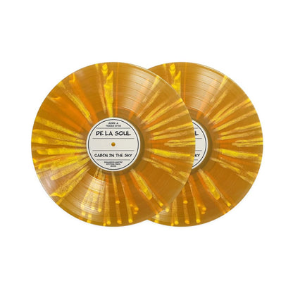 De La Soul "Cabin In The Sky (Marvel Variant Edition)" 2xLP
