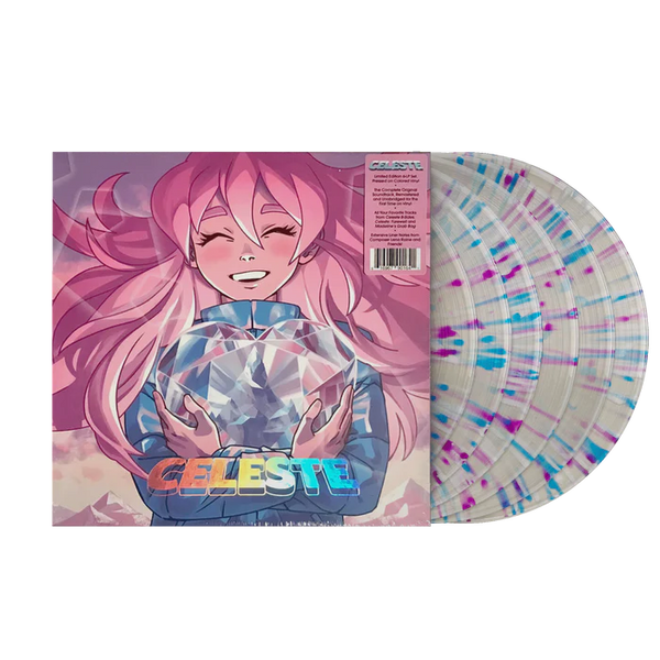 Celeste Complete Sound Collection - Lena Raine - 6xLP