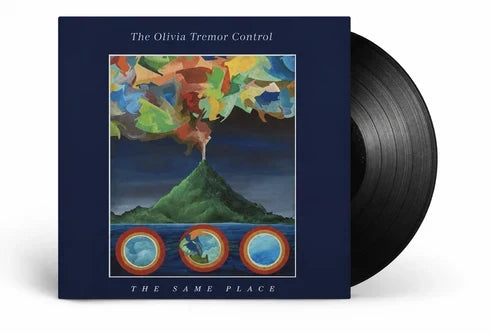 Olivia Tremor Control "Same Place" 2xLP