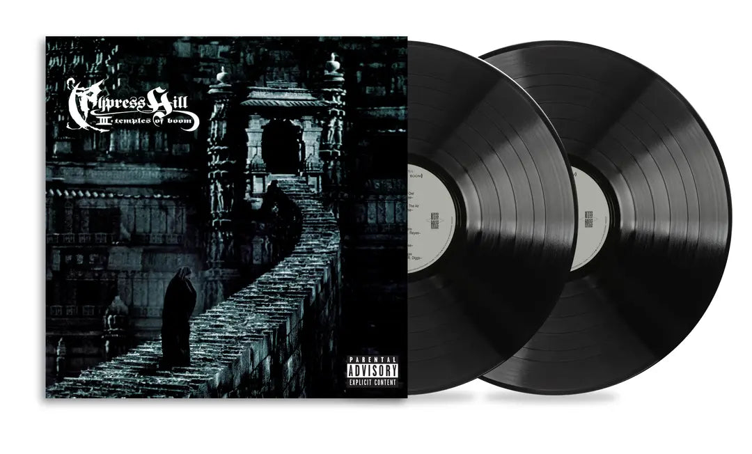 Cypress Hill "III (Temple of Boom)" 2xLP