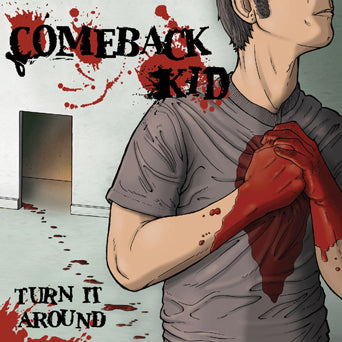 Comeback Kid "Turn It Around" LP