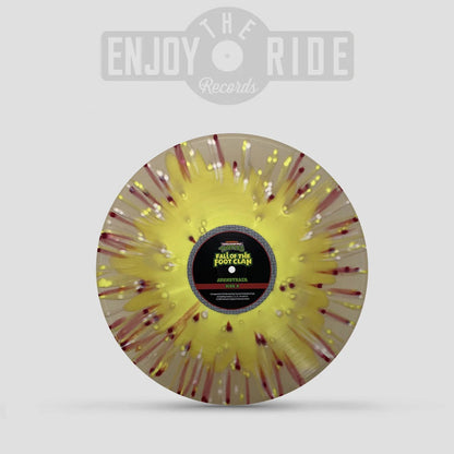 Konami Kukeiha Club "Teenage Mutant Ninja Turtles: Fall of the Foot Clan" LP