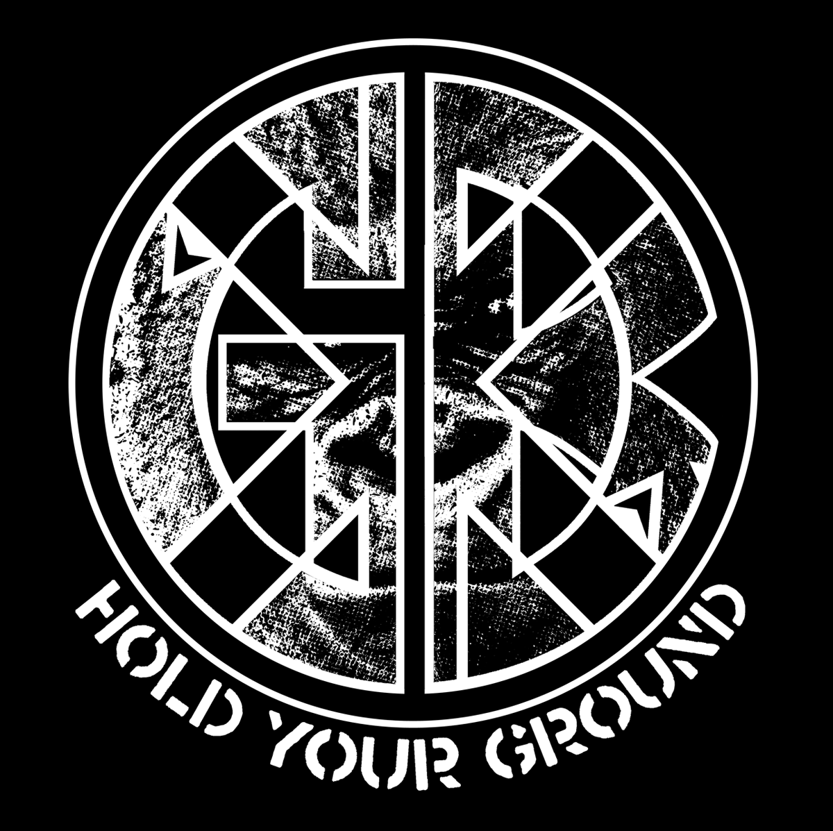 Gorilla Biscuits "Hold Your Ground" - Shirt