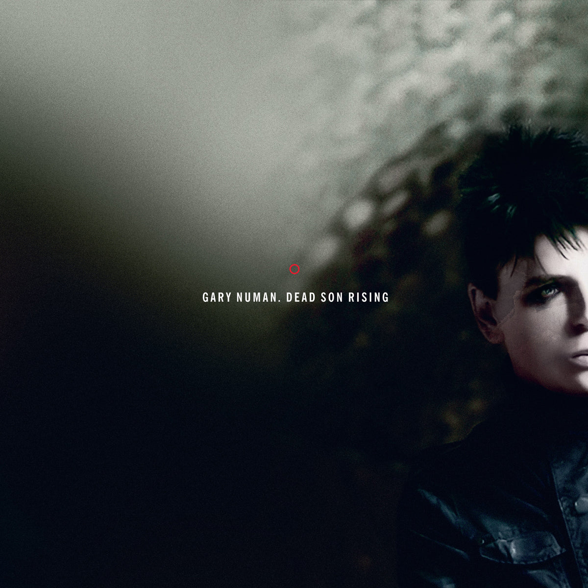 Gary Numan - Dead Son Rising cover artwork