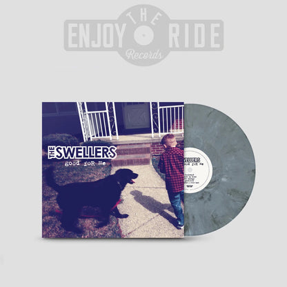 The Swellers "Good For Me" LP