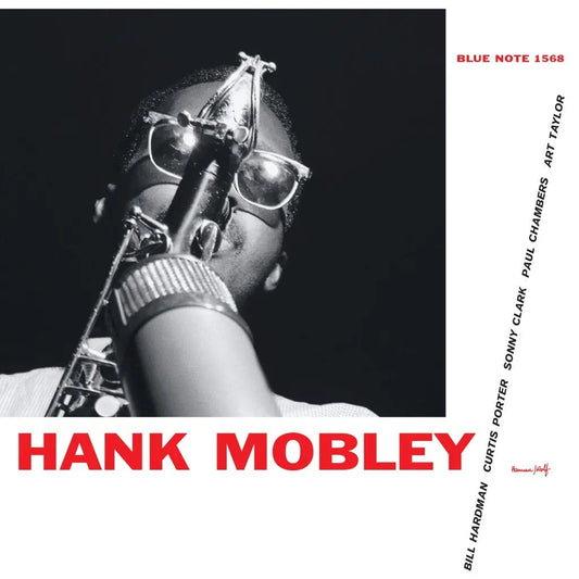 Hank Mobley “Hank Mobley” LP