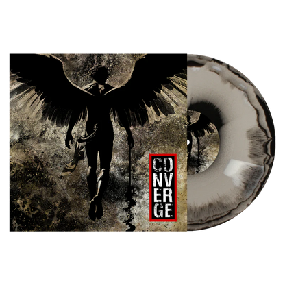 Converge "Love is Not Enough" LP