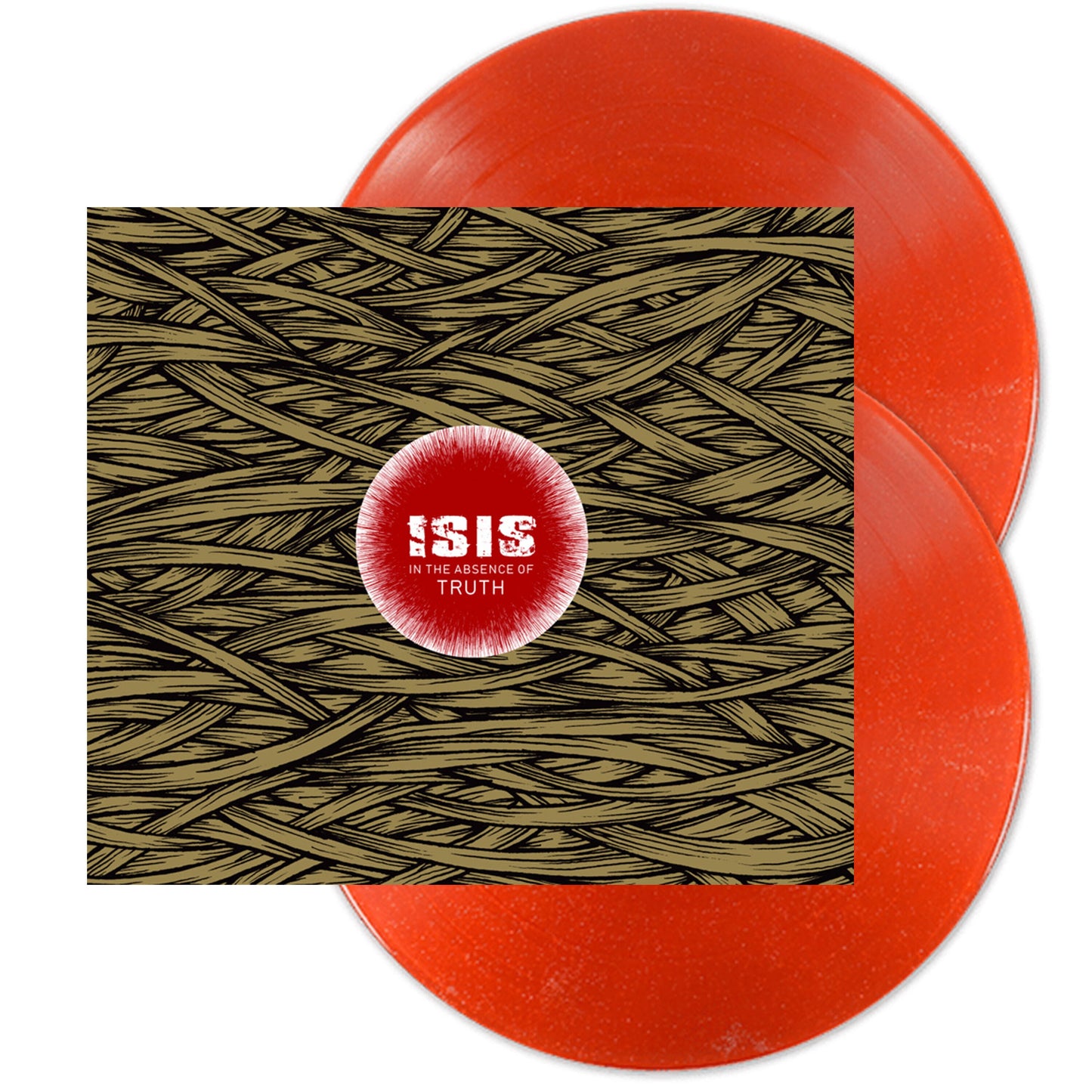 Isis "In The Absence of Truth”  2xLP