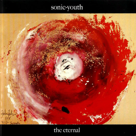 Sonic Youth “The Eternal” LP