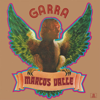 Marcos Valle “Garra” LP