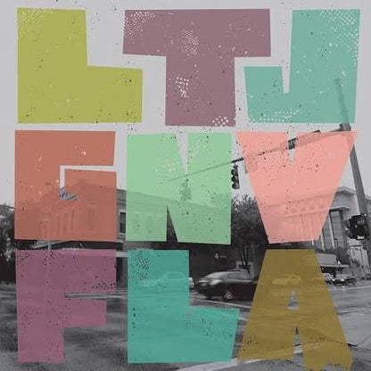 Less Than Jake “GNV FLA” LP
