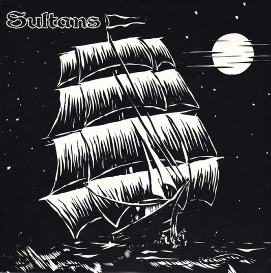 Sultans “Ghost Ship” LP