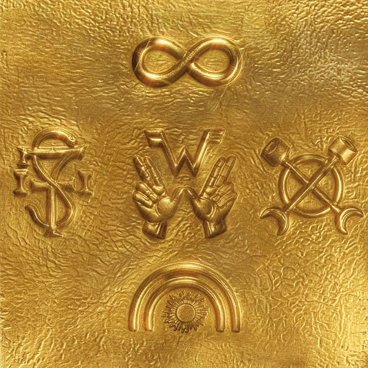 Weezer "Weezer (Gold Album)" LP