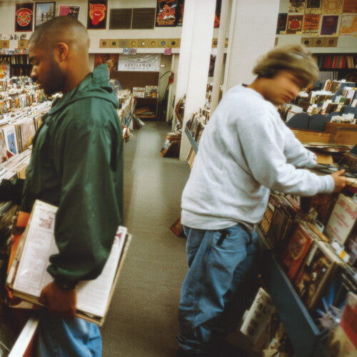 DJ Shadow "Endtroducing..." 2xLP