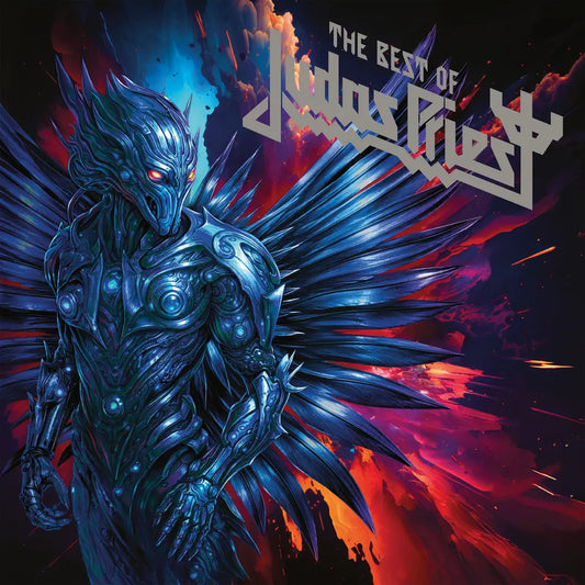 Judas Priest “The Best Of Judas Priest” LP