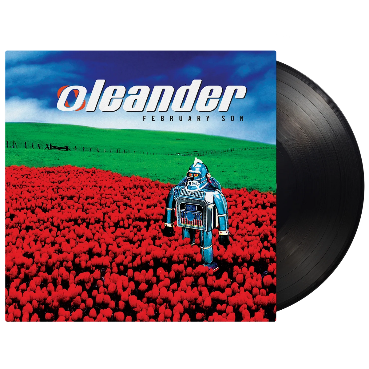 Oleander "February Son" LP