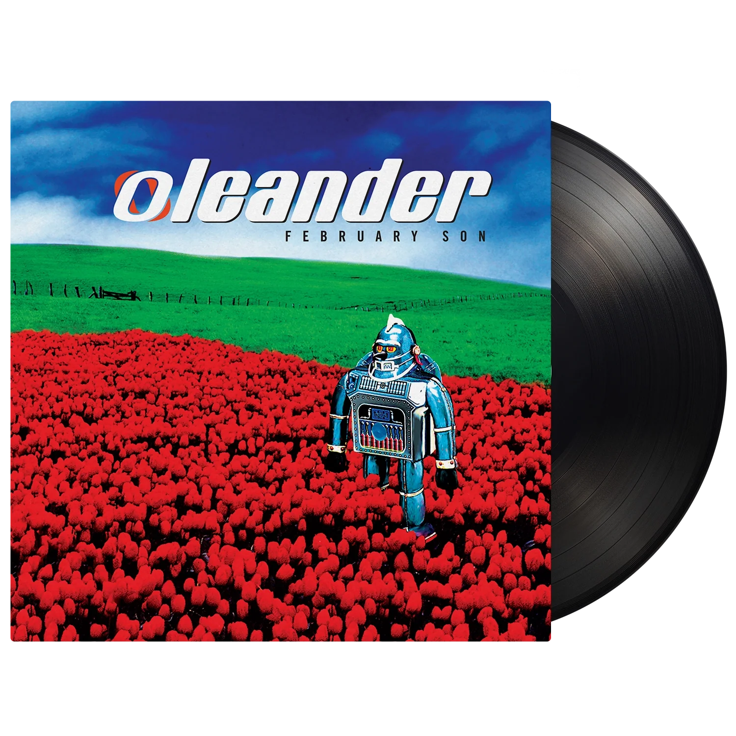 Oleander "February Son" LP