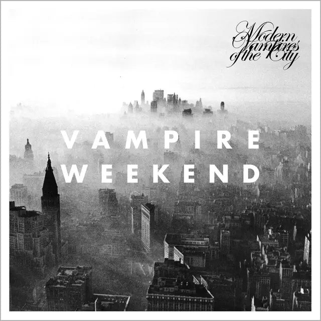 Vampire Weekend "Modern Vampires of the City" LP