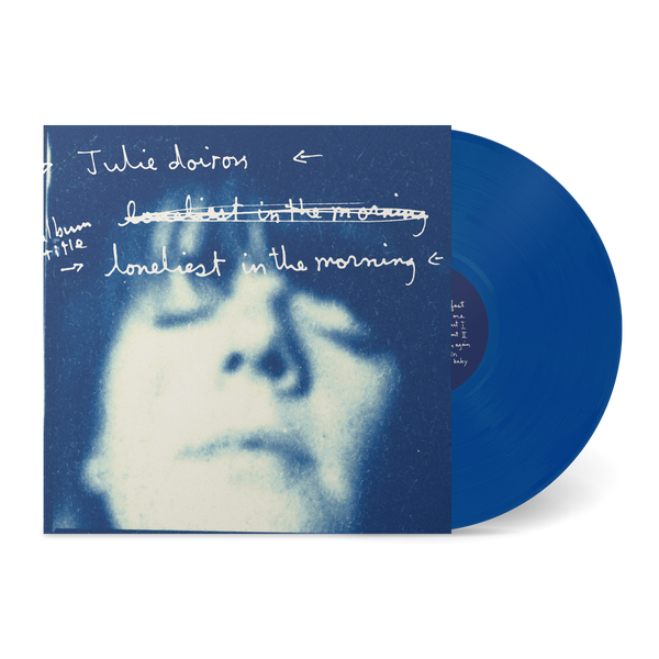 Julie Doiron "Loneliest In The Morning" LP