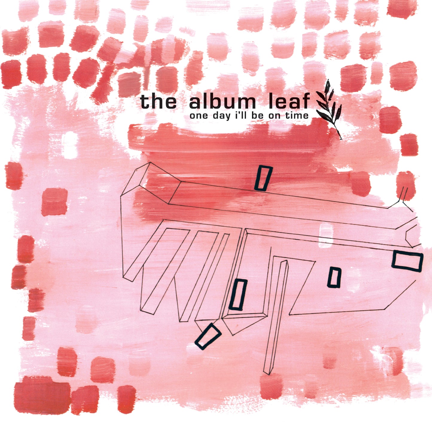 Album Leaf "One Day I'll Be On Time - 25th Anniversary Edition" 2xLP