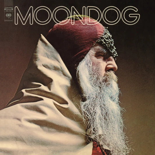 Moondog "Moondog" LP