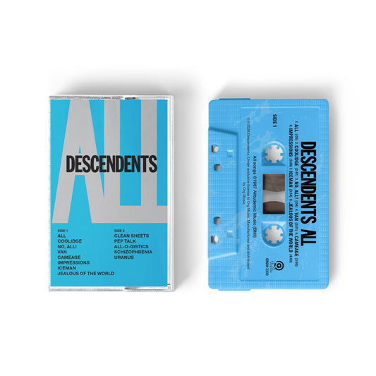 Descendents “All” Cassette